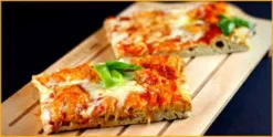 linea di taglio pizze 2500 / 3000 pz ora