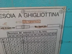 15#9365 Linea di taglio Pucci