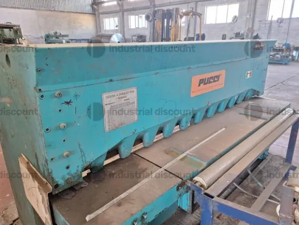 15#9365 Linea di taglio Pucci