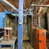 Linea di verniciatura liquida