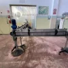 11#9550 Linea etichettatura vasi
