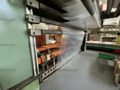 11#9550 Linea etichettatura vasi