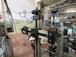 11#9550 Linea etichettatura vasi