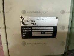 11#9550 Linea etichettatura vasi