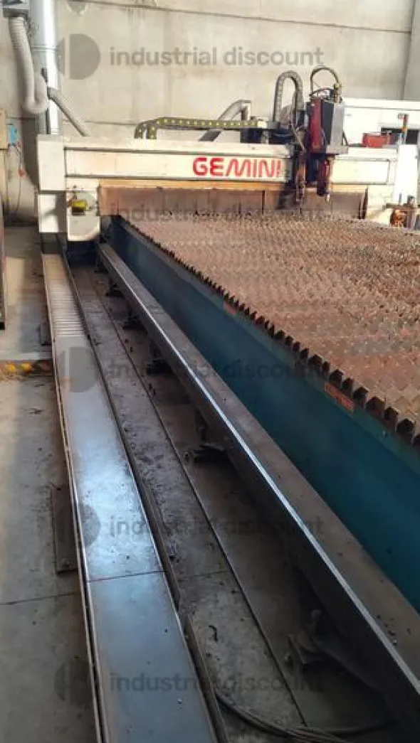 1#9725 Linea foratura Gemini