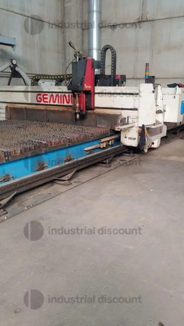 1#9725 Linea foratura Gemini