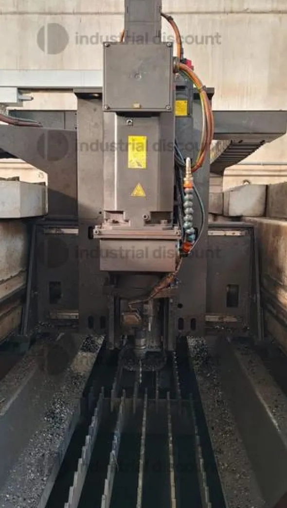 1#9725 Linea foratura Gemini