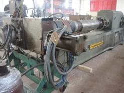 LINEA GRANULAZIONE PVC BAUSANO
