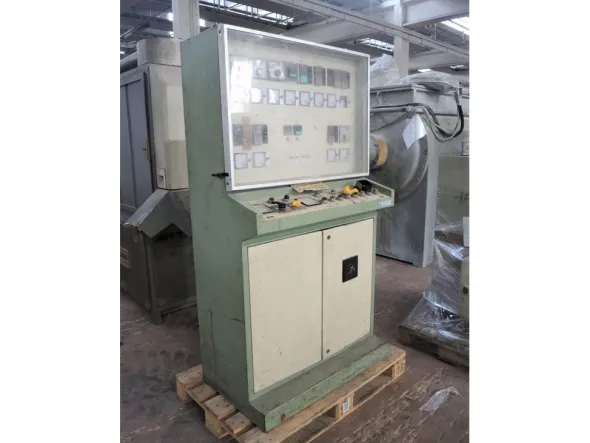 LINEA GRANULAZIONE PVC BAUSANO