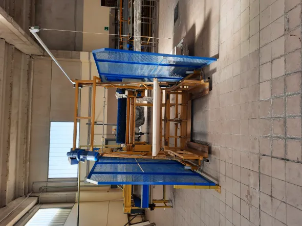 Linea lavorazione pesche