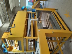Linea lavorazione pesche