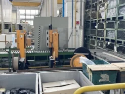 75#7168 Linea montaggio per Asciugatore ad evacuazione
