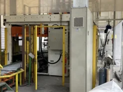 75#7168 Linea montaggio per Asciugatore ad evacuazione