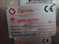 183#9323 Linea per affettati