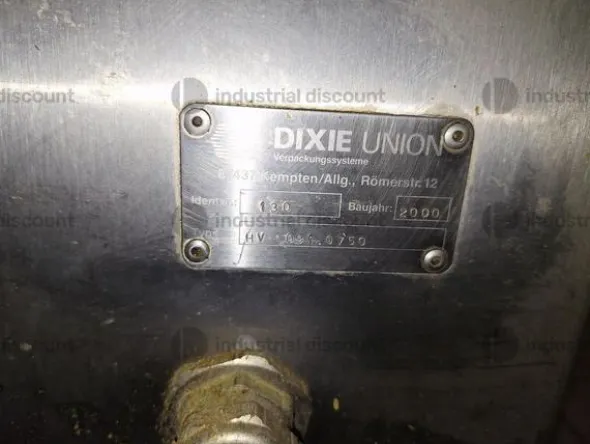 183#9323 Linea per affettati