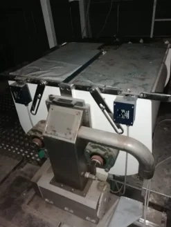 1#8441 Linea per la produzione di pasta Axor