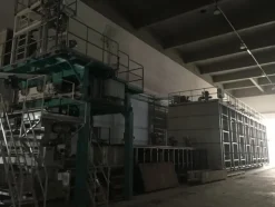 1#8441 Linea per la produzione di pasta Axor