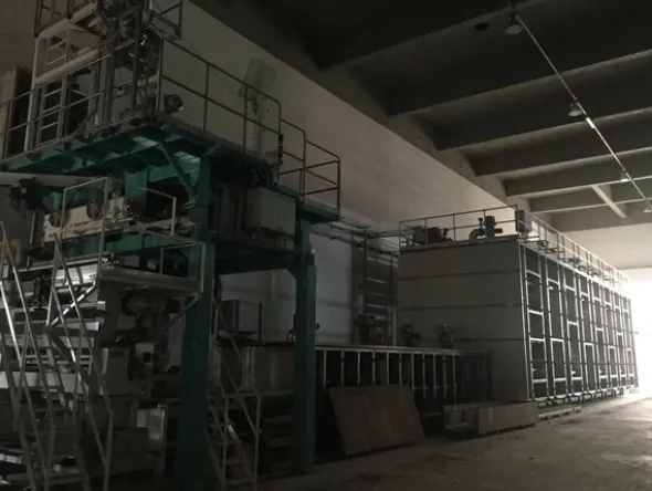 1#8441 Linea per la produzione di pasta Axor