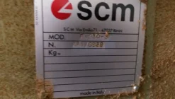 1#4874 Linea per lavorazione serramenti Scm System 4s