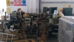1#4874 Linea per lavorazione serramenti Scm System 4s