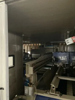 Linea per produzione di porte e finestre CML