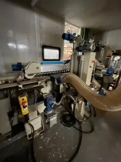 Linea per produzione di porte e finestre CML