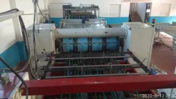 Linea per produzione scatole per pizza