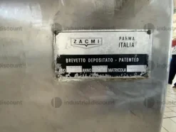 4#9550 Linea per riempiento latte