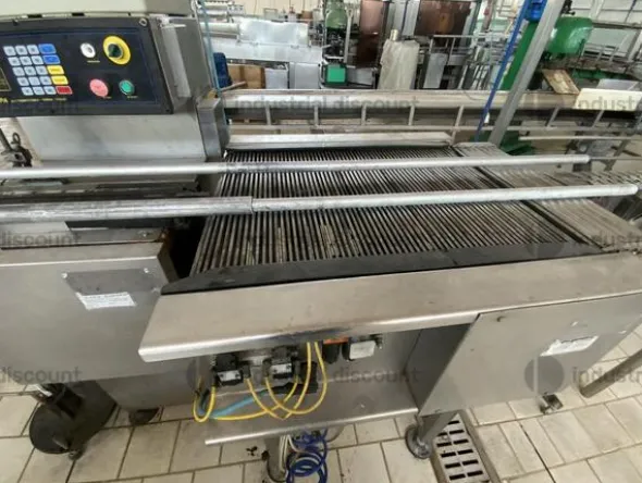 4#9550 Linea per riempiento latte
