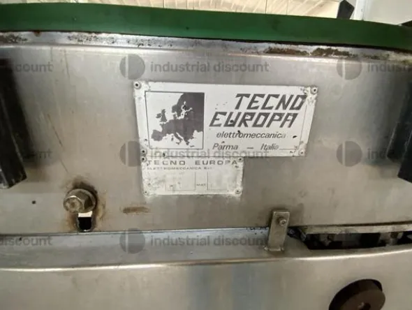 4#9550 Linea per riempiento latte