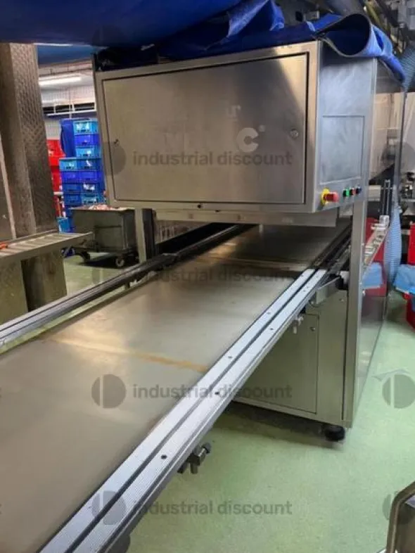 2#8737 Linea per sottovuoto Macchine
