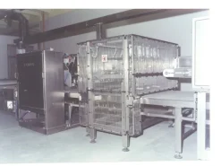 LINEA PIZZE E PRODOTTI DA FORNO (BAMAK) + STOCCAGGIO FARINE (Federico Giuliani)