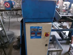 1#7489 Linea produzione bobine in ferro