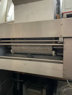 Linea Produzione Crostate Fritsch