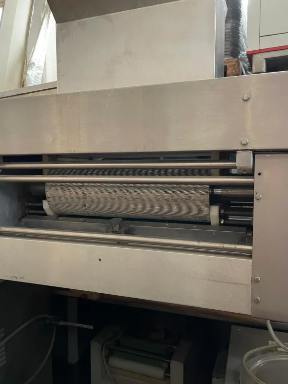 Linea Produzione Crostate Fritsch
