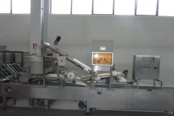 Linea Produzione Crostate Fritsch