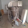 14#8533 Linea produzione ricotta zuccherata e surgelata