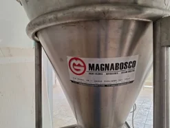 14#8533 Linea produzione ricotta zuccherata e surgelata