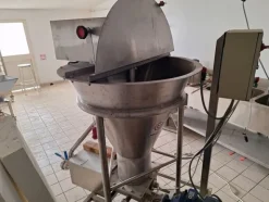 14#8533 Linea produzione ricotta zuccherata e surgelata