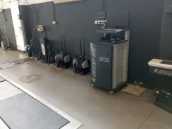 LINEA REVISIONE AUTO - MOTO