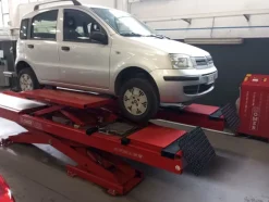 LINEA REVISIONE AUTO - MOTO