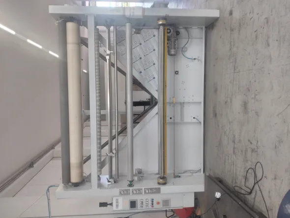 LINEA SDOPPIATURA TELI TLF FASCIA UTILE 1250 MM