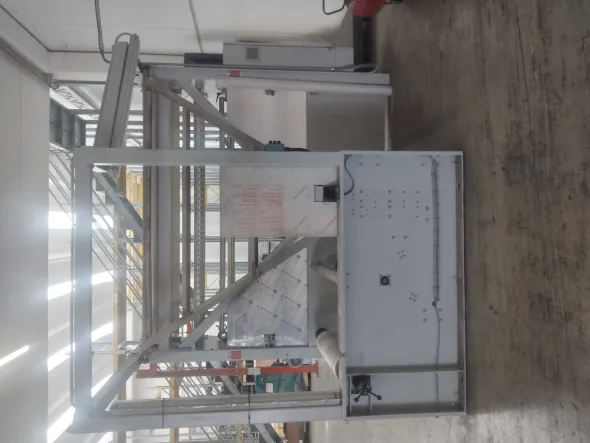 LINEA SDOPPIATURA TELI TLF FASCIA UTILE 1250 MM