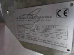 1#3405 Linea selezione pomodori Raytec Vision 230