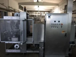 LINEA VETRO 10.000 PEZZI ORA