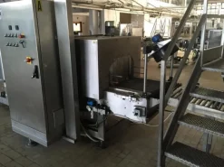 LINEA VETRO 10.000 PEZZI ORA