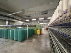 2#9158 Linee di filatura