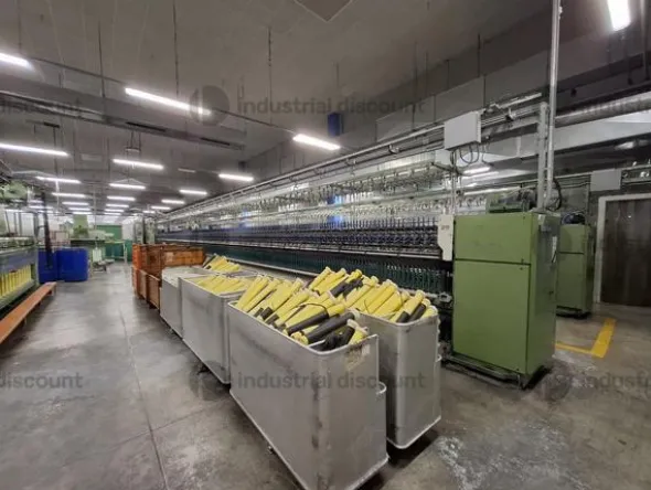 2#9158 Linee di filatura