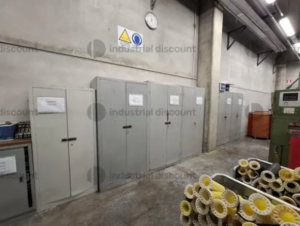 2#9158 Linee di filatura