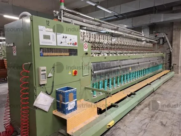 2#9158 Linee di filatura